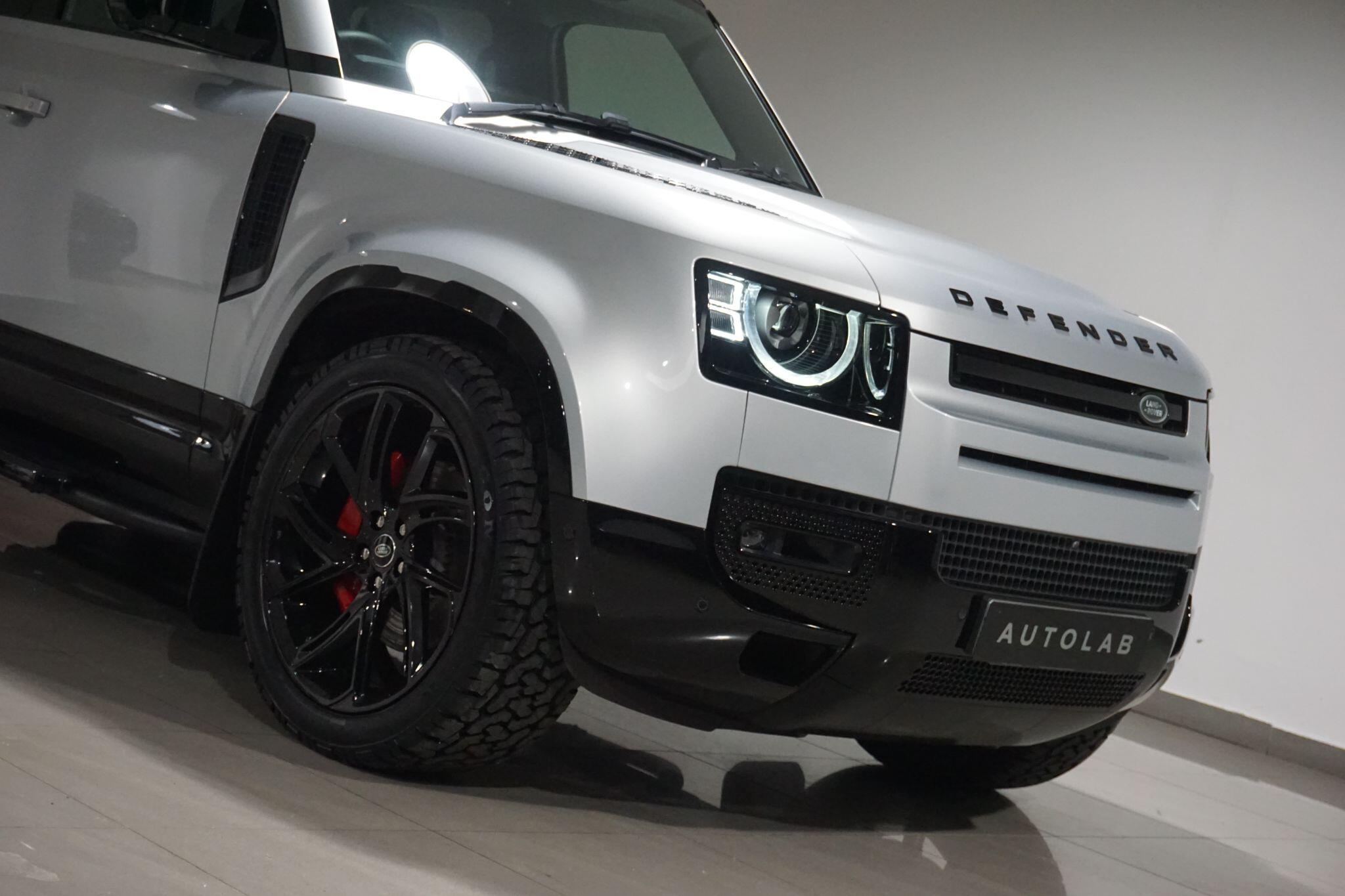 Land Rover Defender 110 2.0 P400e 15.4kWh XS Edition SUV 5dr Petrol Plug-in Hybrid Auto 4WD Euro 6 (s/s) (404 ps)